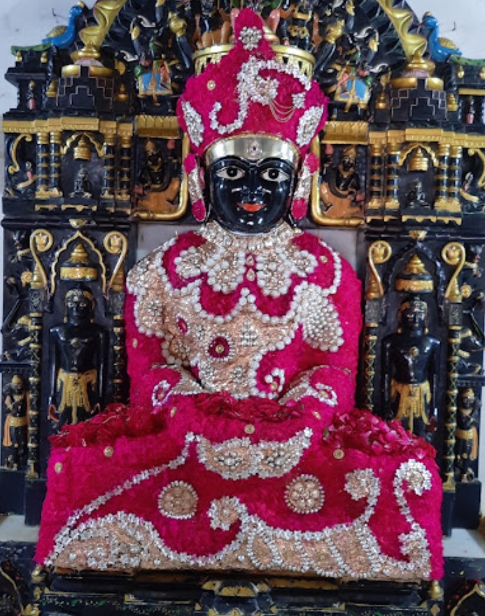 Vimalnath Vithalwadi shrine, Bhavnagar