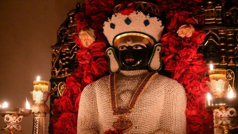 A pilgrimage destination in Jain heritage