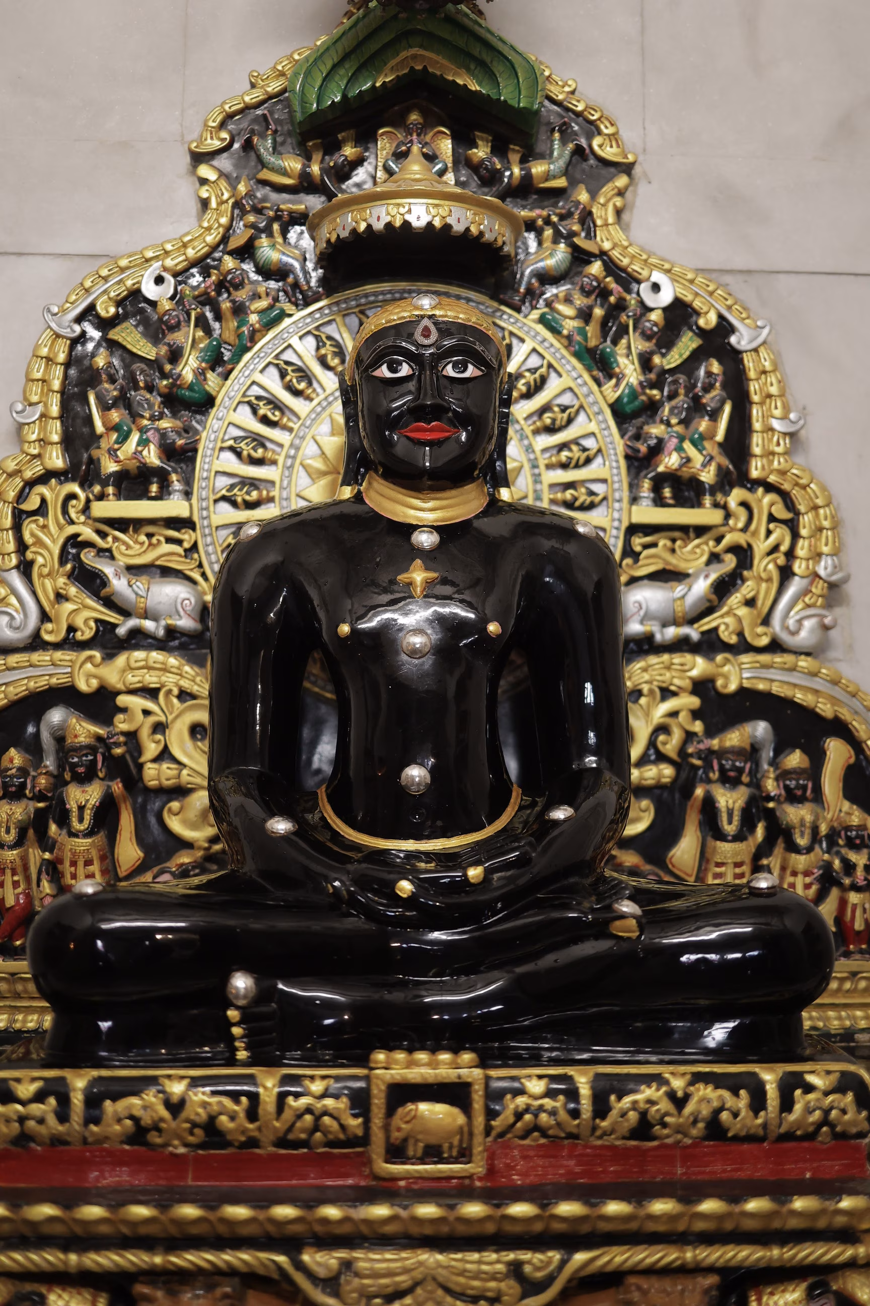 Shree Vimalnath Shwetambar Jain Mandir, Aurangabad