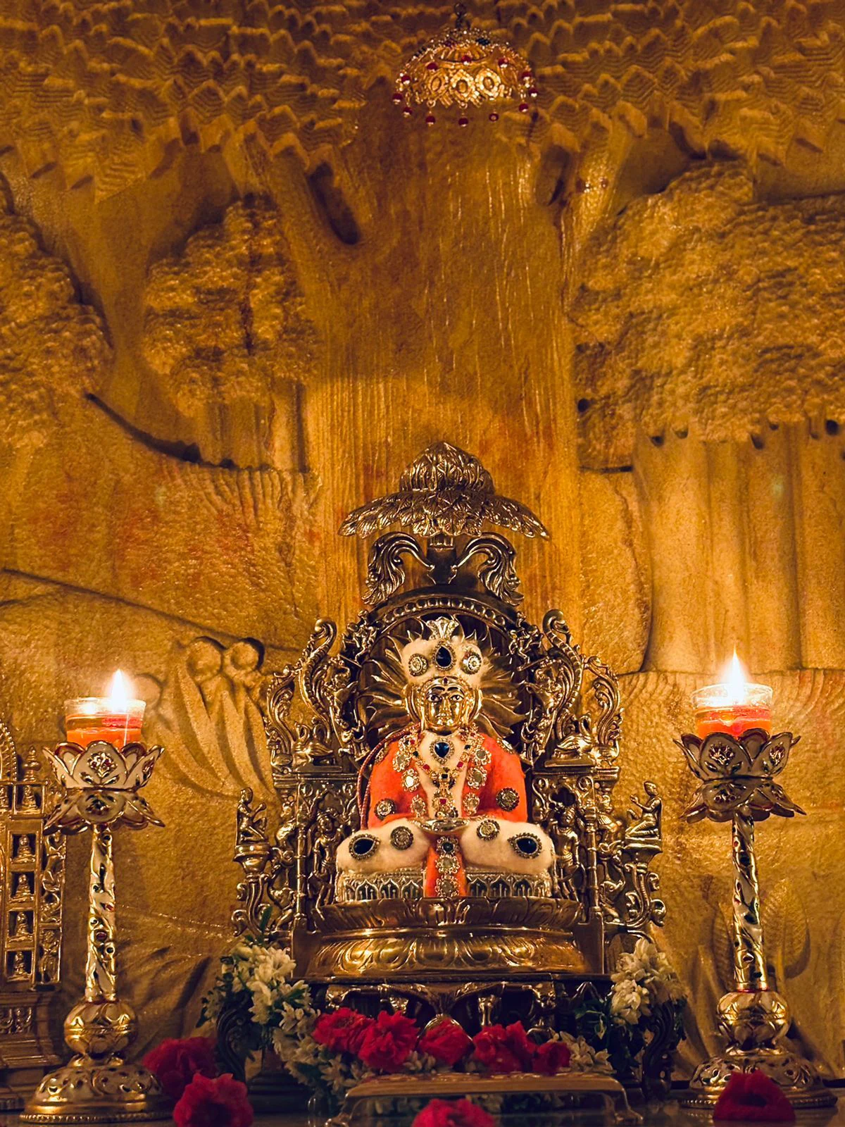 Shri Vimalnath Bhagwan Jain Temple, Hyderabad
