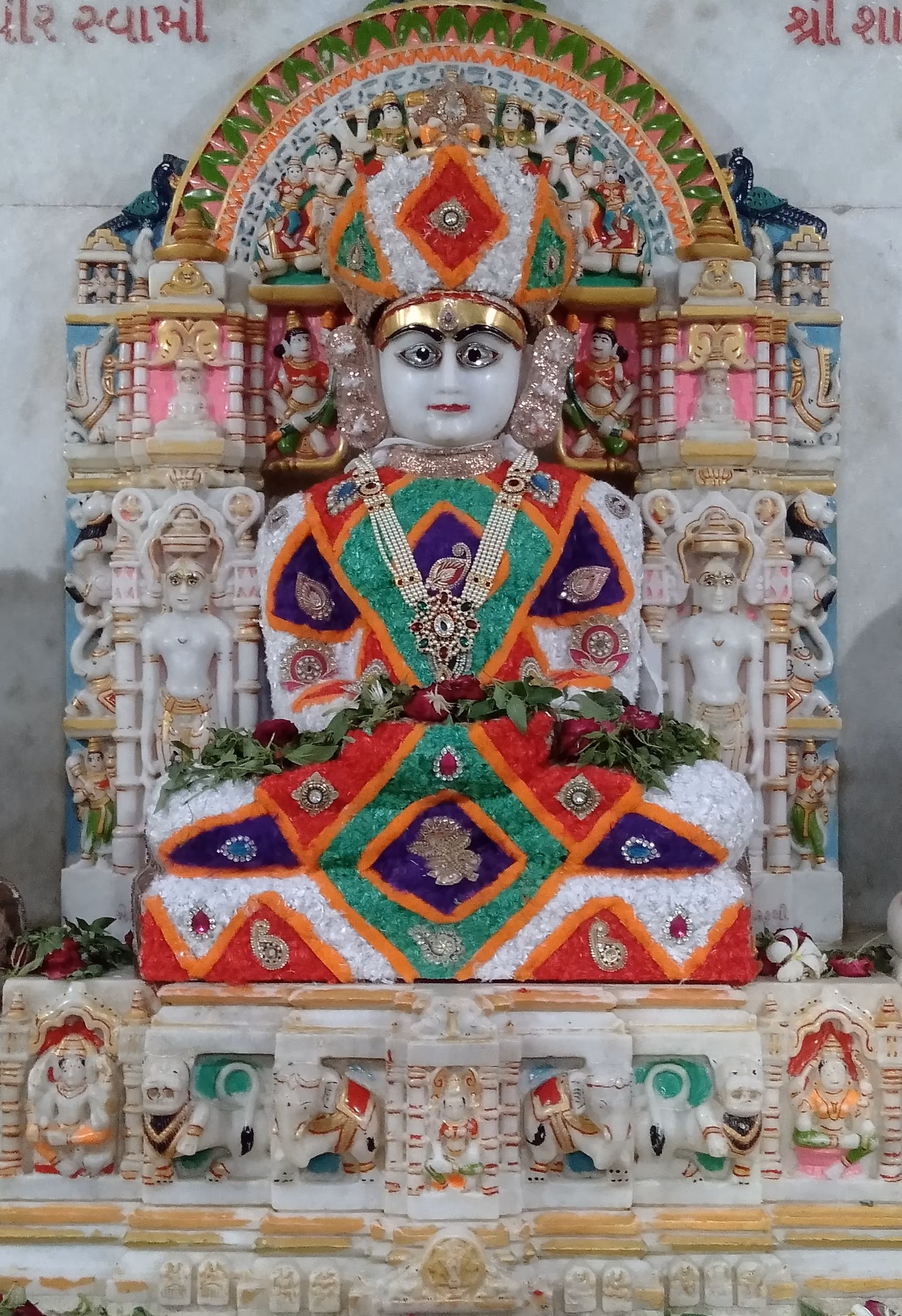Vimalnath Jain Temple, Bapunagar, Ahmedabad
